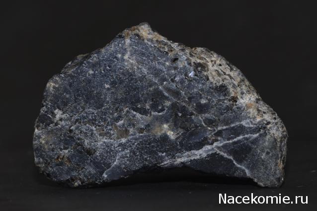 Минералы Сокровища Земли №16 - Кордиерит