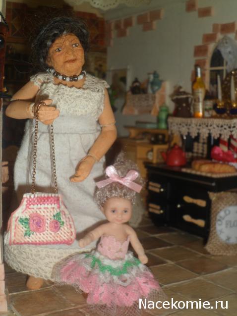 Anastasia24 Мой маленький мир...или ушла в детство))