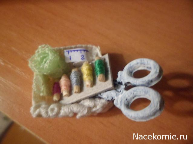 Дом Мечты. Аксессуары и мебель своими руками часть 2