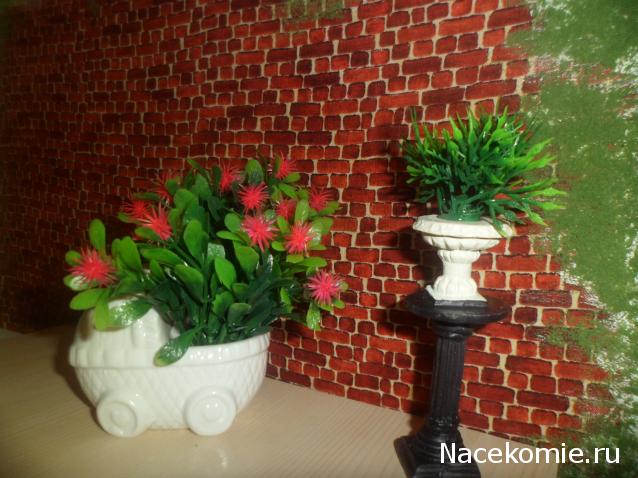 Мебель и аксессуары для кукольного дома НЕ ИЗ ЖУРНАЛА