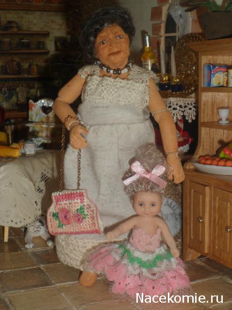 Anastasia24 Мой маленький мир...или ушла в детство))