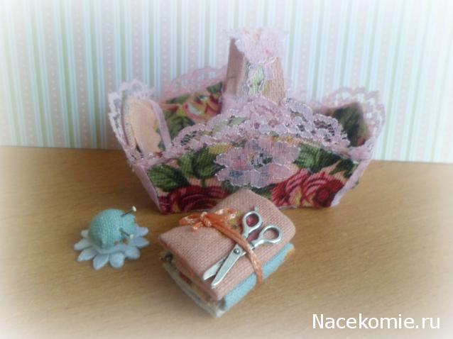 Дом Мечты. Аксессуары и мебель своими руками часть 2