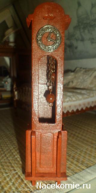 Дом Мечты. Аксессуары и мебель своими руками часть 2