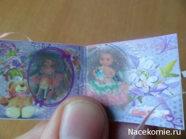 Anastasia24 Мой маленький мир...или ушла в детство))