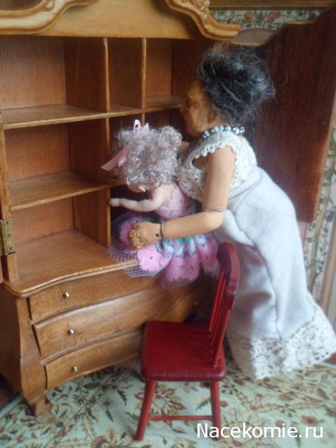 Anastasia24 Мой маленький мир...или ушла в детство))