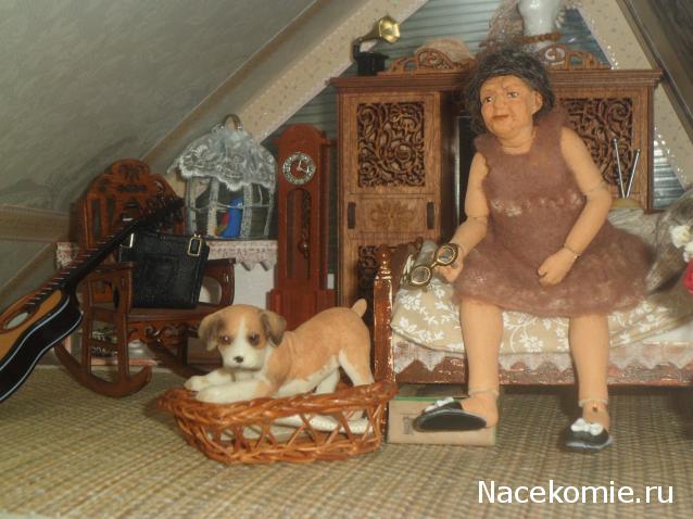 Anastasia24 Мой маленький мир...или ушла в детство))