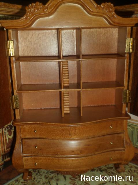 Мебель и аксессуары для кукольного дома НЕ ИЗ ЖУРНАЛА