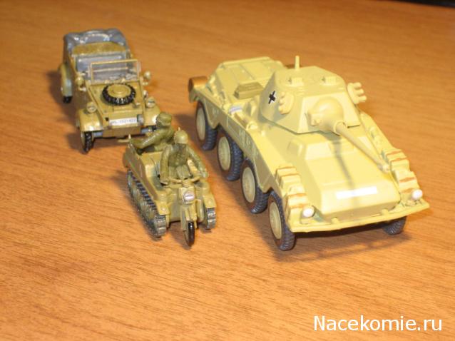 Фото наших коллекций бронетехники