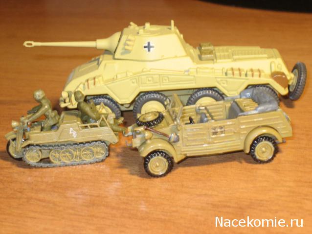 Фото наших коллекций бронетехники