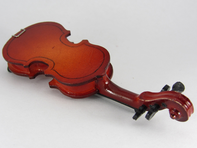 Музыкальные инструменты №2 - Скрипка