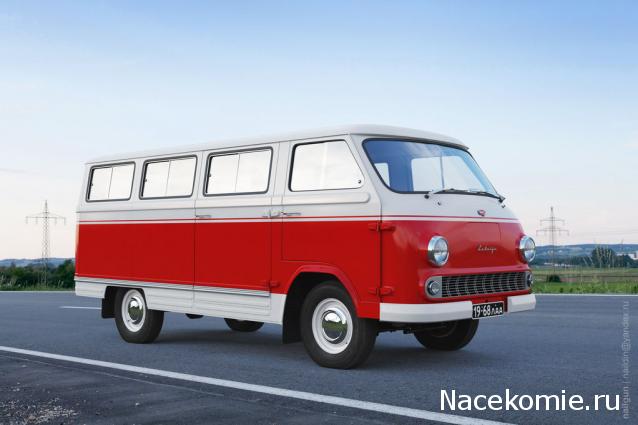 Автолегенды СССР - График выхода и обсуждение