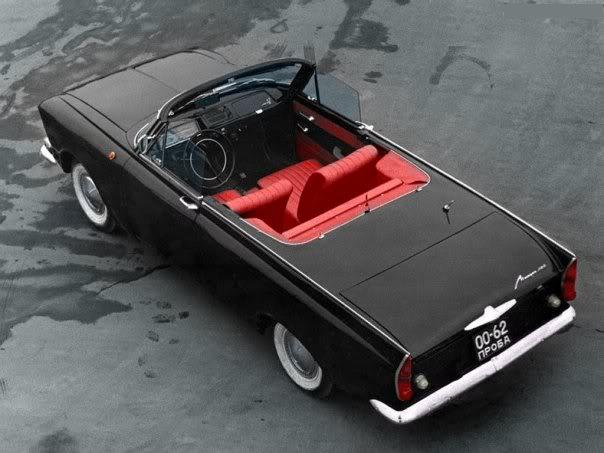 Автолегенды СССР - График выхода и обсуждение