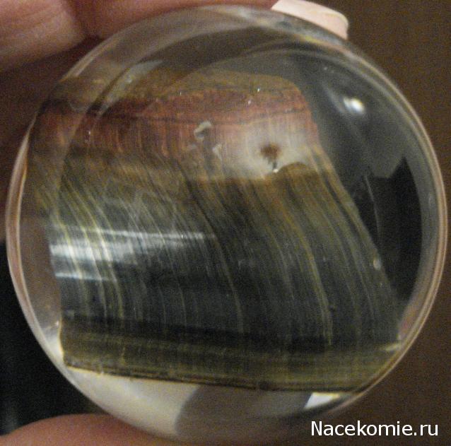 Чудеса Природы  №3 - Тигровый глаз