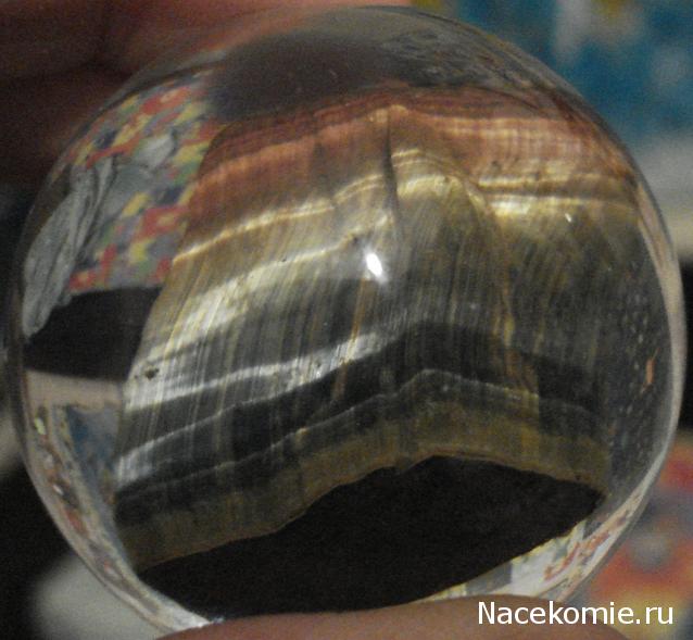 Чудеса Природы  №3 - Тигровый глаз