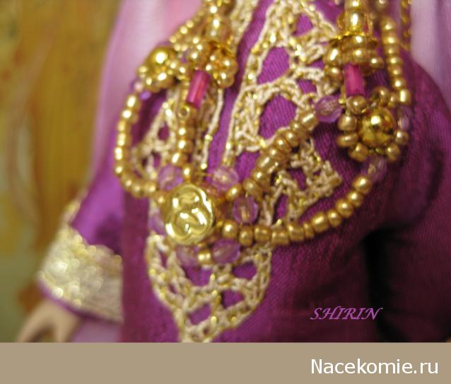 Куклы в Костюмах Народов Мира №1 - Индия