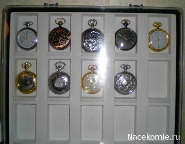 Место хранения коллекции