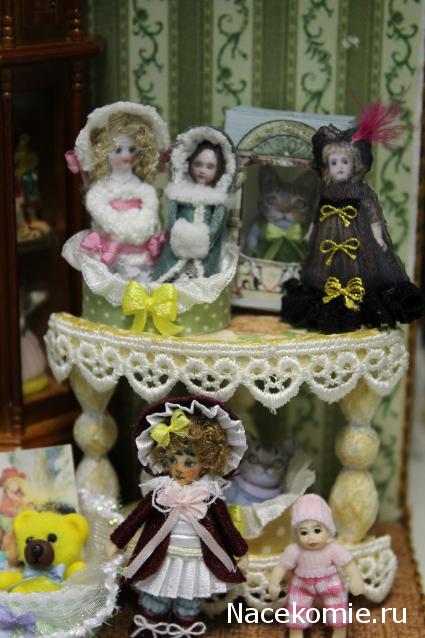 oluchka - Моя коллекция. Маленькая страна