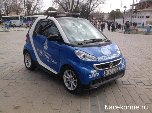 Полицейские Машины Мира - График выхода и обсуждение