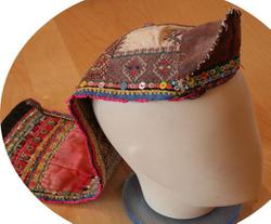 Куклы в народных костюмах №52 Кукла в марийском праздничном костюме