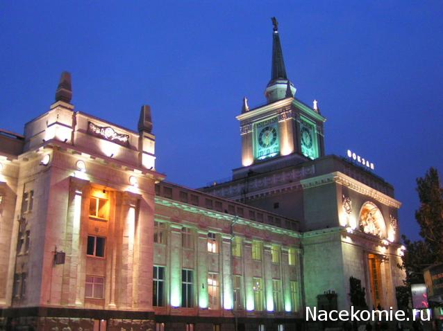 Мой любимый город или дорогие сердцу места