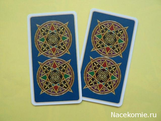 Энциклопедия Таро №3 – Универсальное Таро (вторая половина) + Золотая карта Верховная Жрица