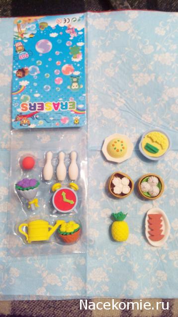 Мебель и аксессуары для кукольного дома НЕ ИЗ ЖУРНАЛА