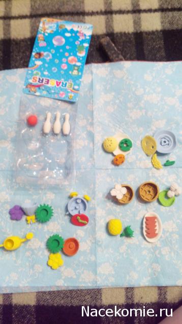 Мебель и аксессуары для кукольного дома НЕ ИЗ ЖУРНАЛА