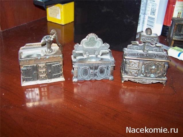 Мебель и аксессуары для кукольного дома НЕ ИЗ ЖУРНАЛА