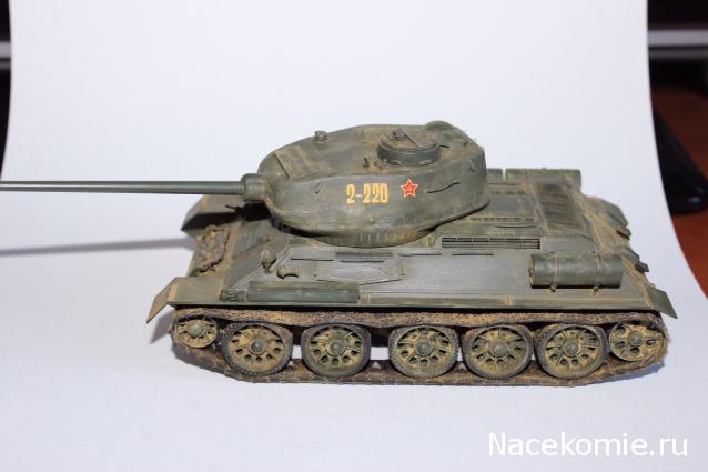 Т-34/85