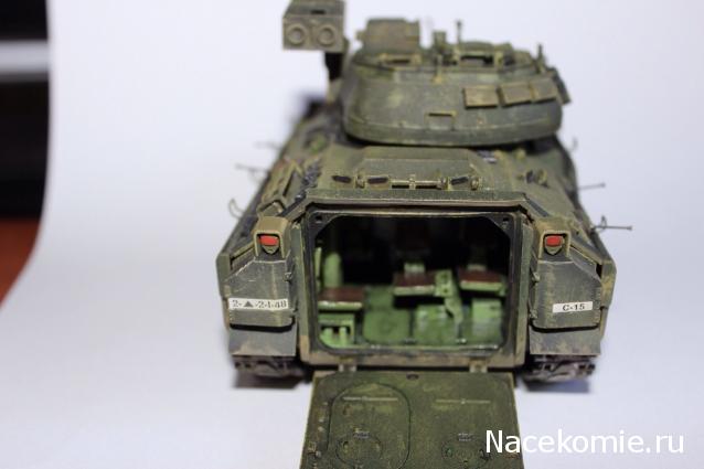 Фото наших коллекций техники в масштабе 1/35