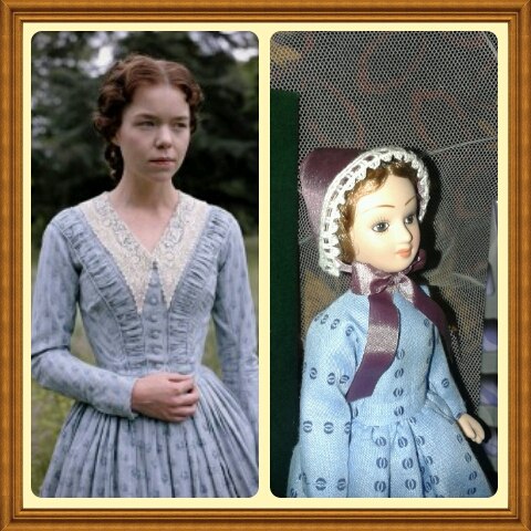 Дамы эпохи №69 - Эстер Саммерсон