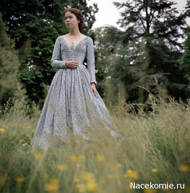 Дамы эпохи №69 - Эстер Саммерсон