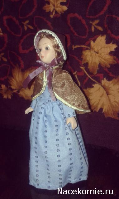 Дамы эпохи №69 - Эстер Саммерсон