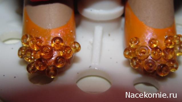 Куклы в Костюмах Народов Мира №1 - Индия