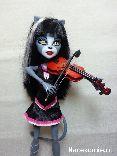 Музыкальные инструменты №2 - Скрипка