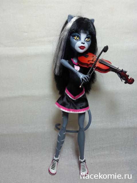 Музыкальные инструменты №2 - Скрипка