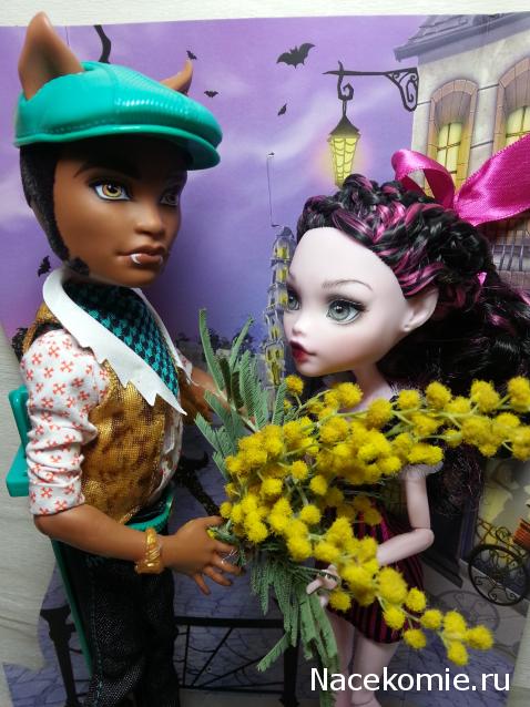 Внимание, весенняя игра! Рог изобилия или подарки Волшебных фей.