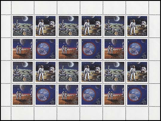 Почтовые Марки Мира №2