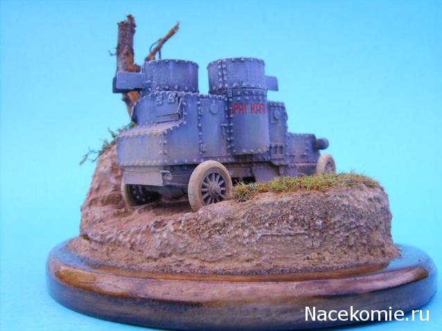 Фото наших коллекций бронетехники