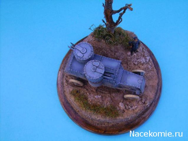 Фото наших коллекций бронетехники