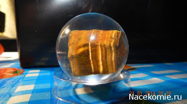 Чудеса Природы  №3 - Тигровый глаз