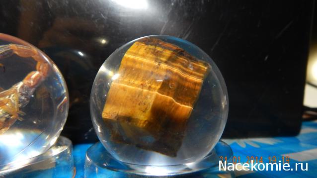 Чудеса Природы  №3 - Тигровый глаз