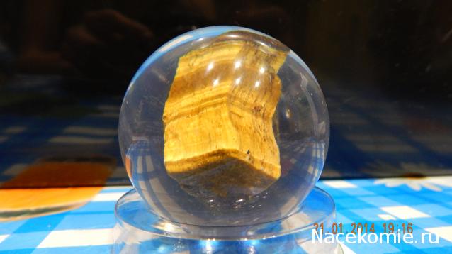 Чудеса Природы  №3 - Тигровый глаз