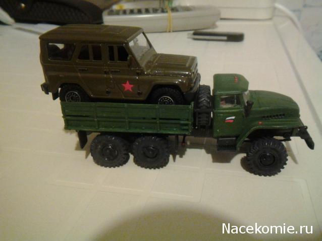 Фото наших коллекций бронетехники