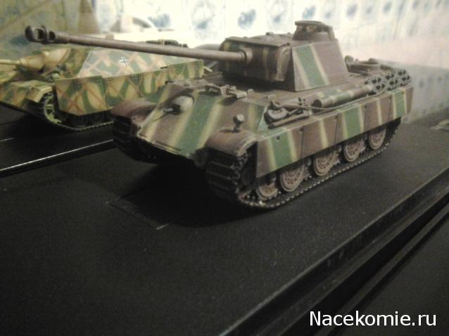 Фото наших коллекций бронетехники