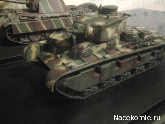 Фото наших коллекций бронетехники