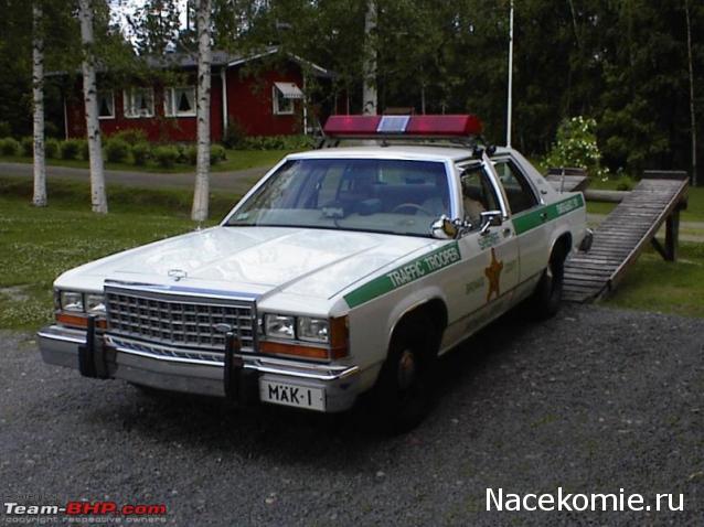 Полицейские Машины Мира - График выхода и обсуждение