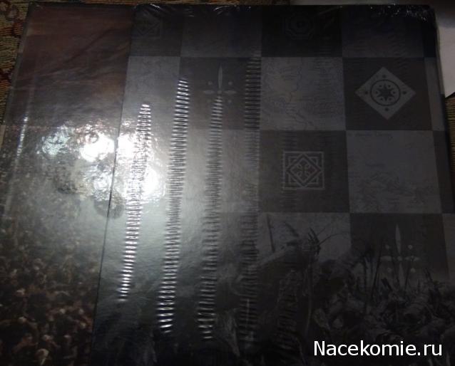 Властелин Колец Шахматы - График выхода и обсуждение