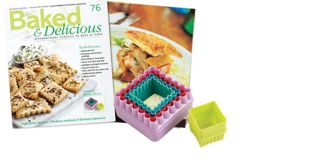 Изысканная Выпечка - График Выхода и обсуждение