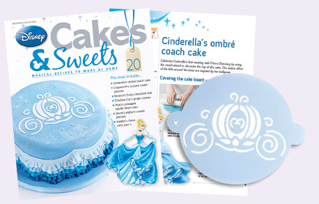 Торты и сладости. Волшебные угощения своими руками - Eaglemoss - тест